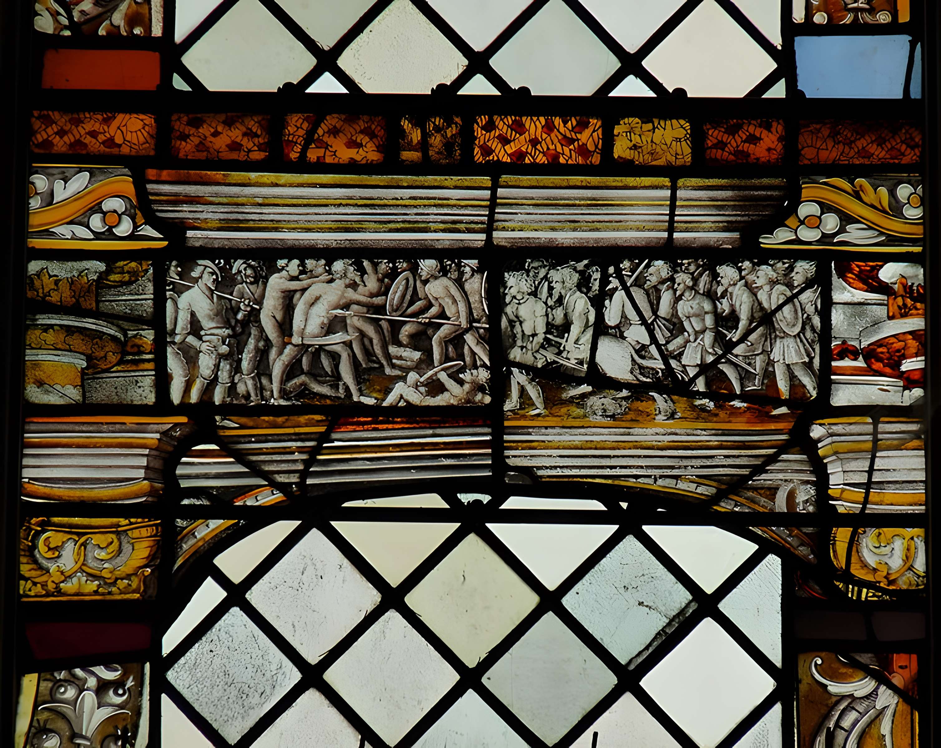 Église Saint-Vincent de Brissac-Quincé