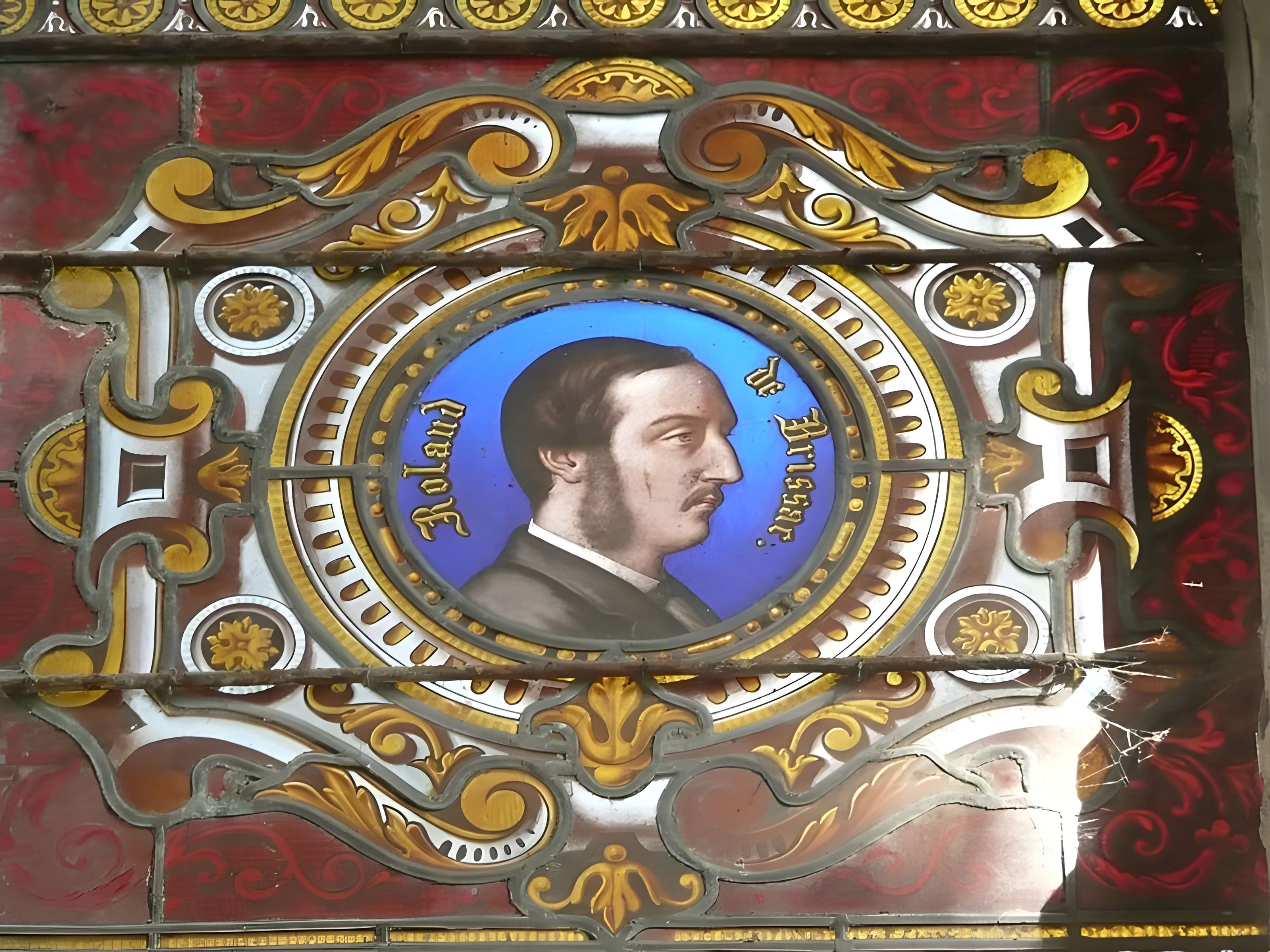 Église Saint-Vincent de Brissac-Quincé