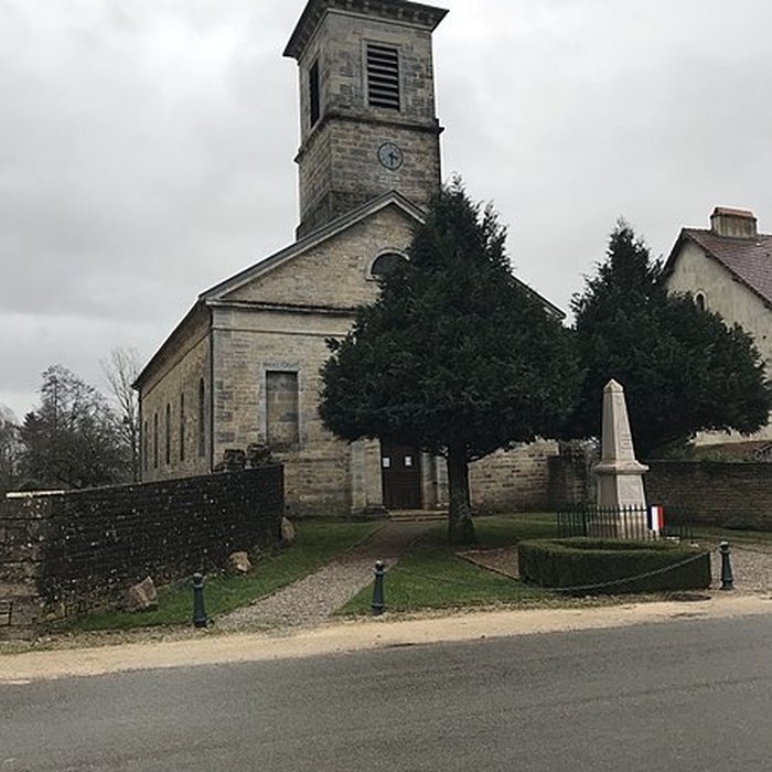 Photo de Église Saint-Vincent de Châtenois