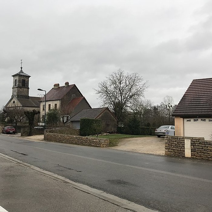 Photo de Église Saint-Vincent de Châtenois