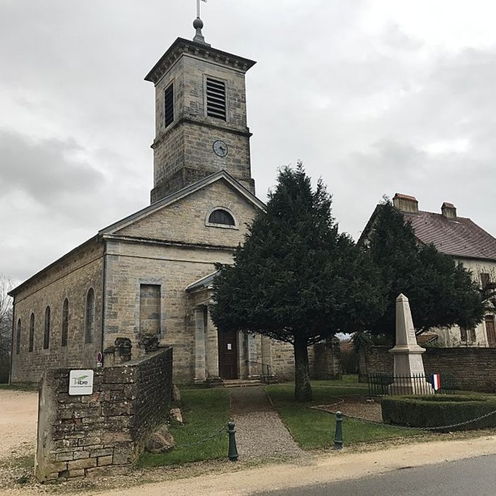 Photo de Église Saint-Vincent de Châtenois