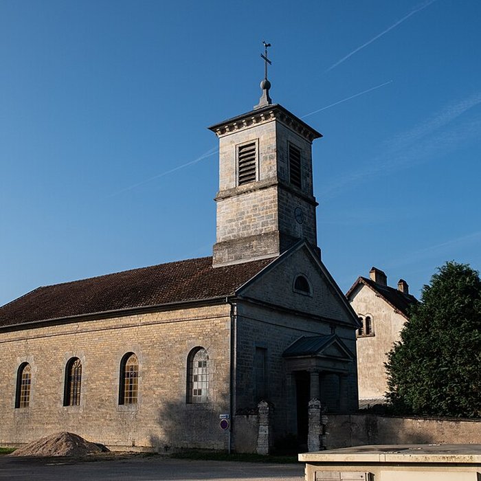 Photo de Église Saint-Vincent de Châtenois