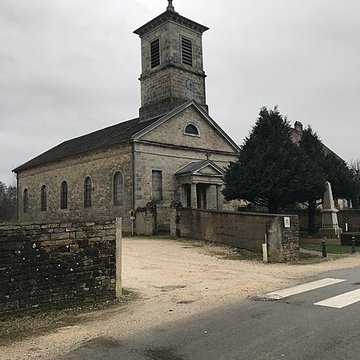 Église Saint-Vincent de Châtenois