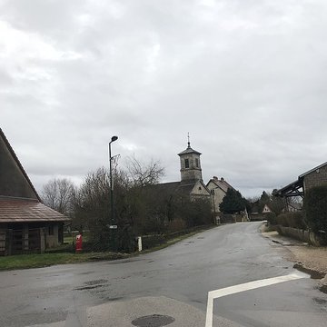 Église Saint-Vincent de Châtenois