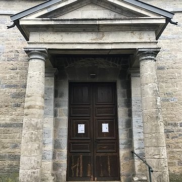 Église Saint-Vincent de Châtenois