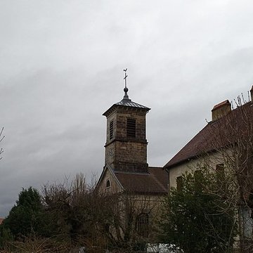 Église Saint-Vincent de Châtenois