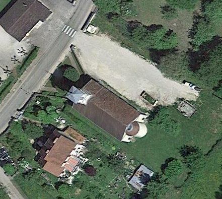 Église Saint-Vincent de Châtenois 