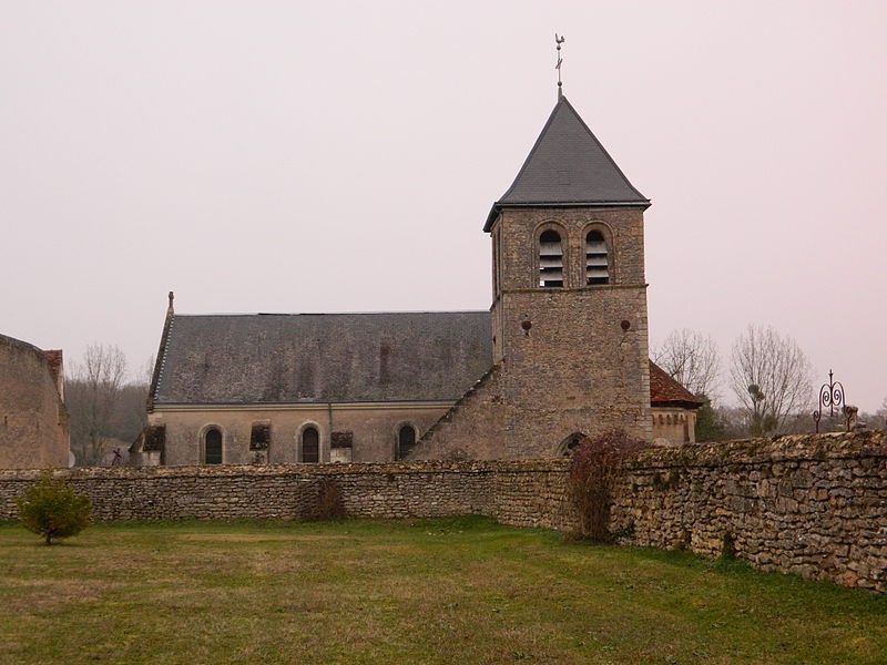 Photo de Église Saint-Vincent de Chemillé-sur-Indrois