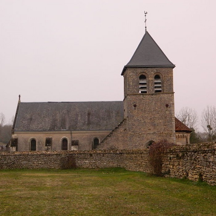 Photo de Église Saint-Vincent de Chemillé-sur-Indrois