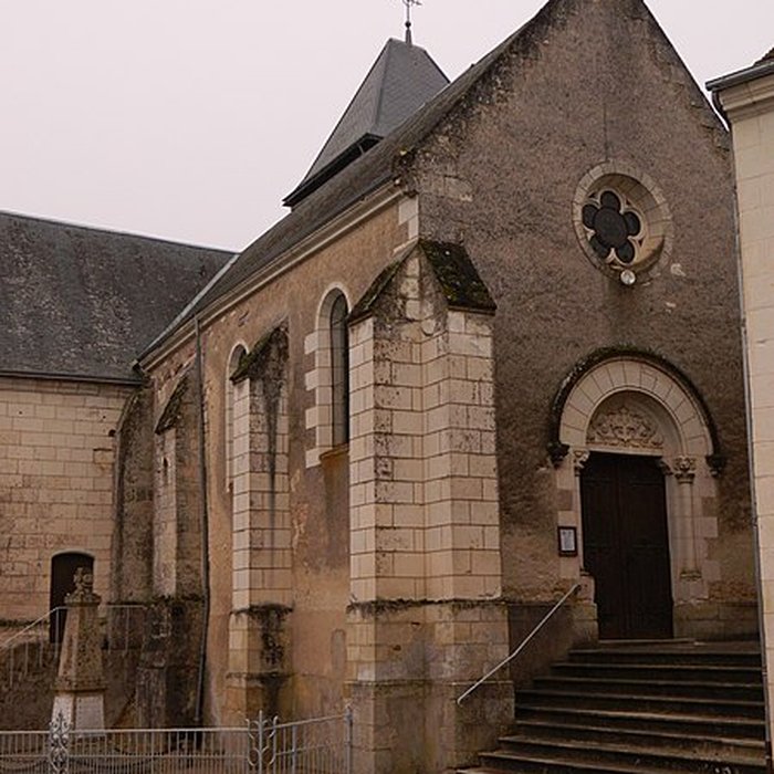 Photo de Église Saint-Vincent de Chemillé-sur-Indrois