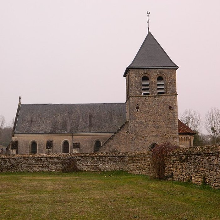Photo de Église Saint-Vincent de Chemillé-sur-Indrois