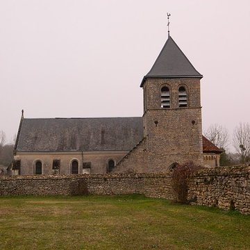Église Saint-Vincent de Chemillé-sur-Indrois
