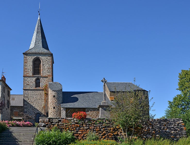 Photo de Église Saint-Vincent de Coltines