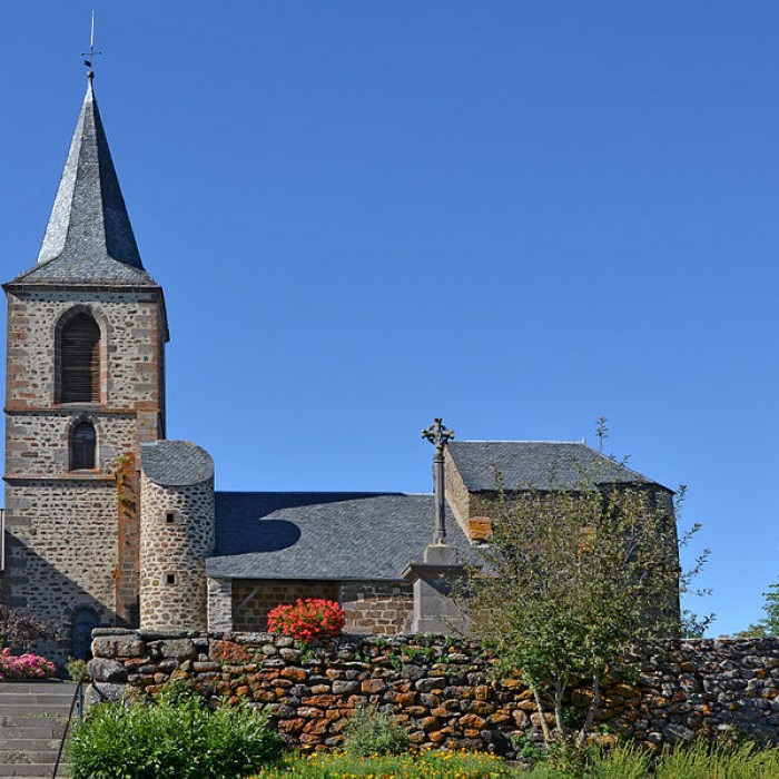 Photo de Église Saint-Vincent de Coltines