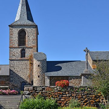 Église Saint-Vincent de Coltines