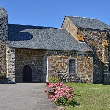 Église Saint-Vincent de Coltines