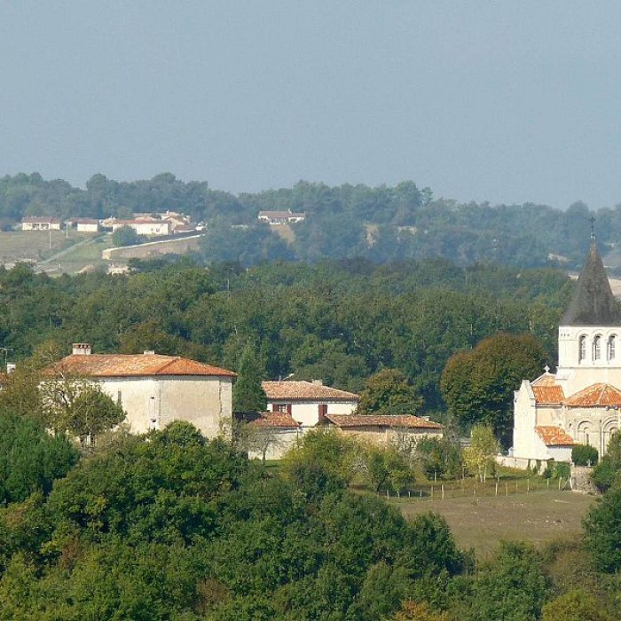 Photo de Église Saint-Vincent de Curac