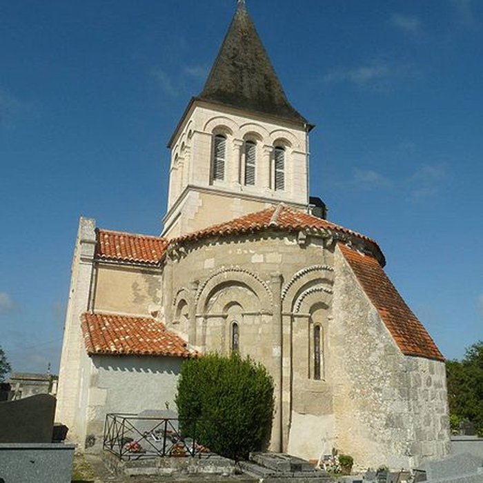Photo de Église Saint-Vincent de Curac