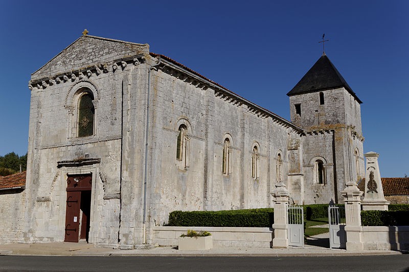 Photo de Église Saint-Vincent de Fontenet