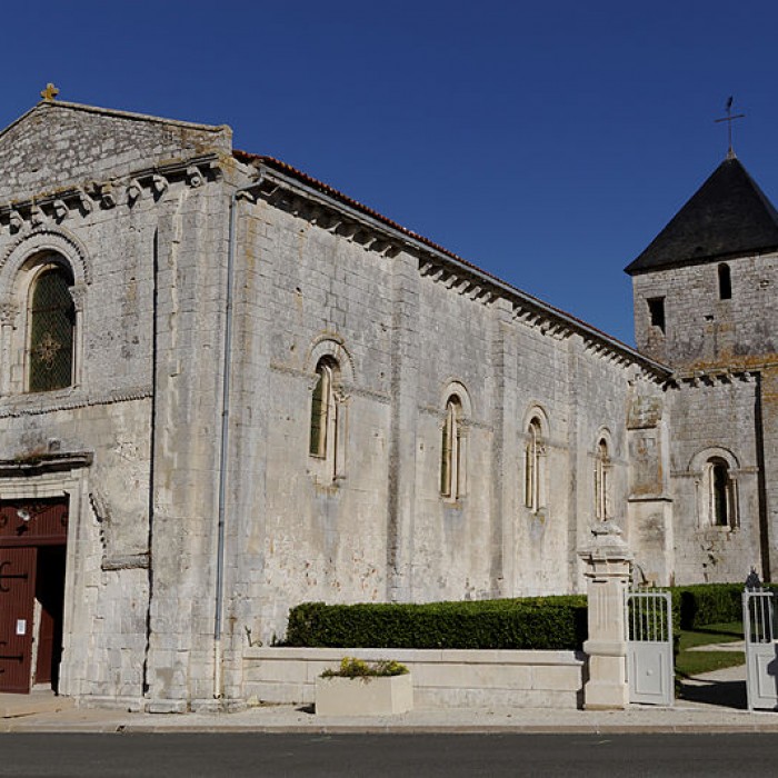 Photo de Église Saint-Vincent de Fontenet