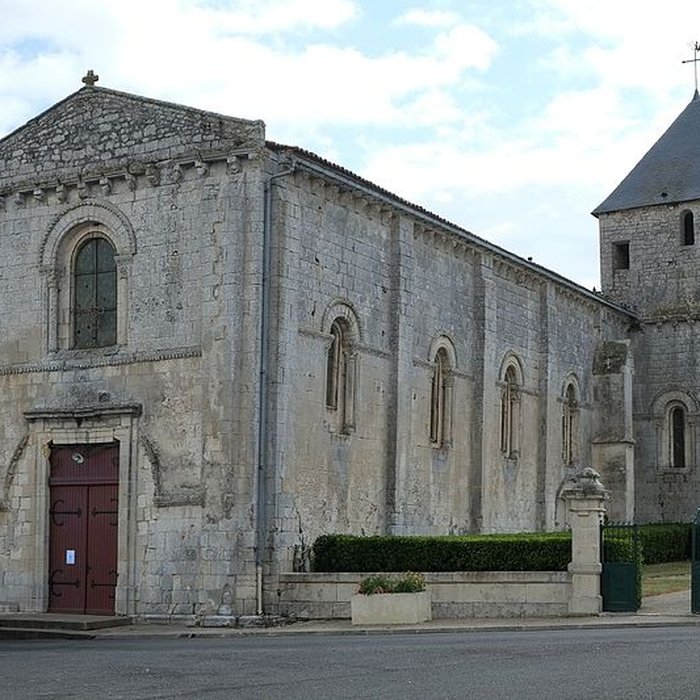 Photo de Église Saint-Vincent de Fontenet