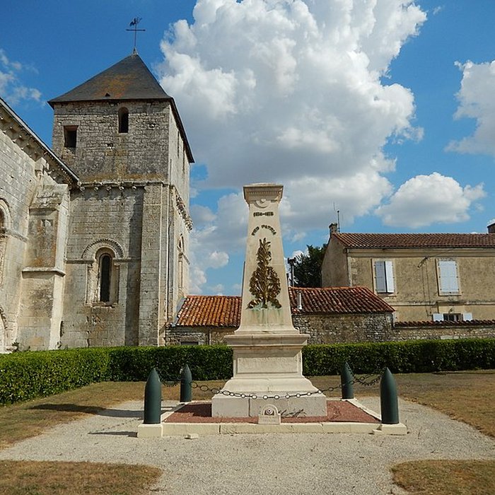 Photo de Église Saint-Vincent de Fontenet