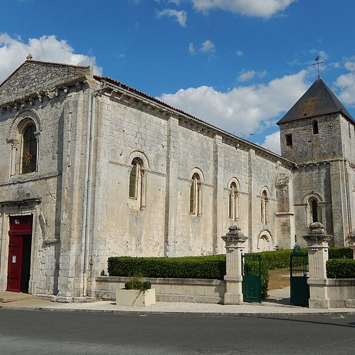 Photo de Église Saint-Vincent de Fontenet