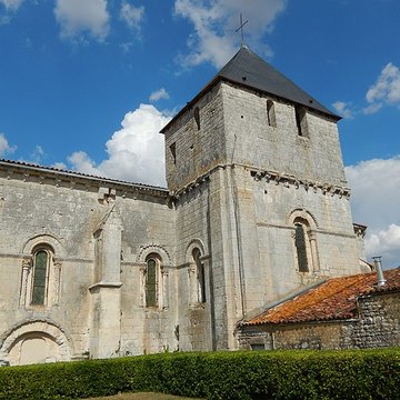 Église Saint-Vincent de Fontenet