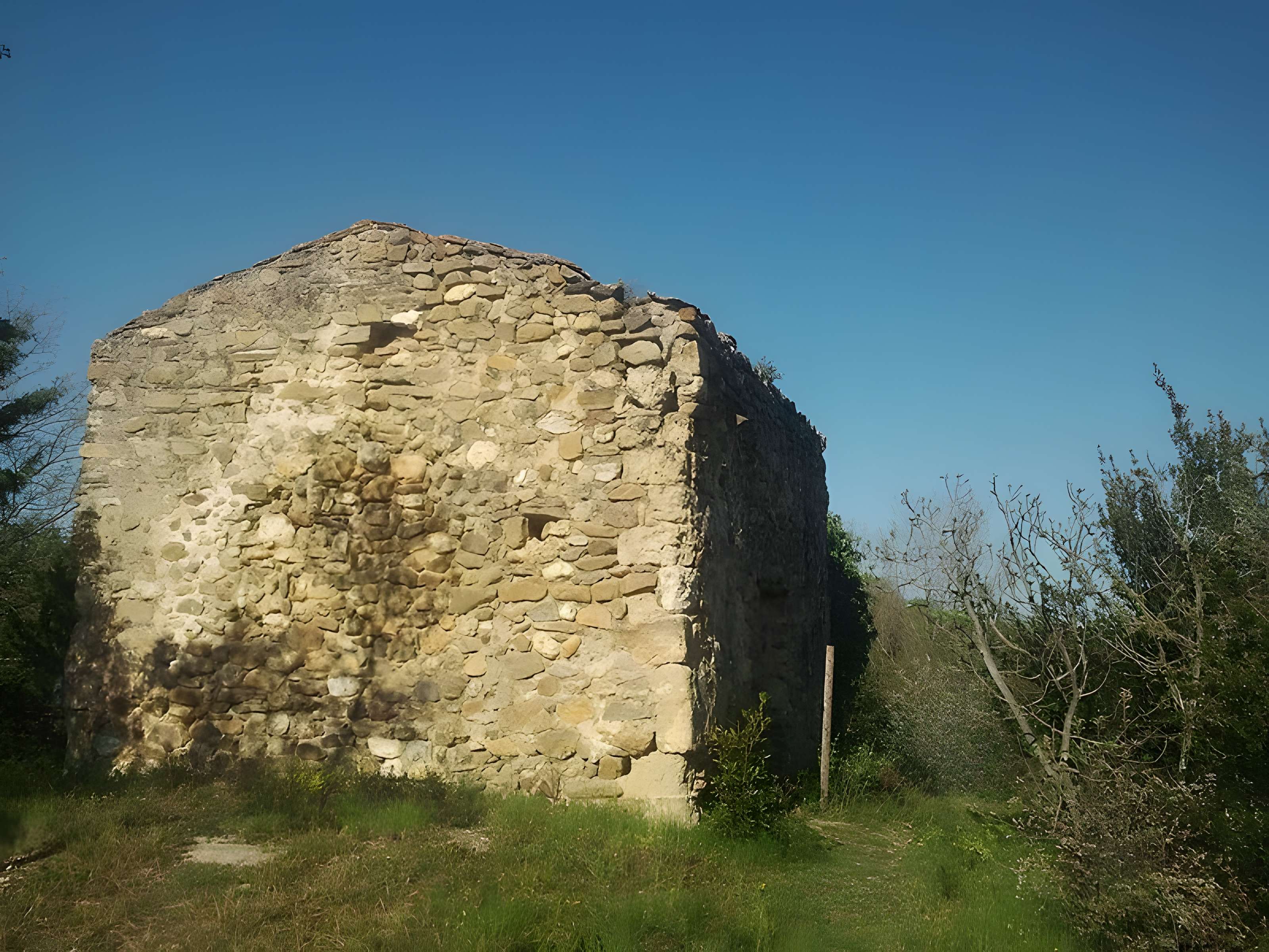 Église Saint-Vincent de Fourques 