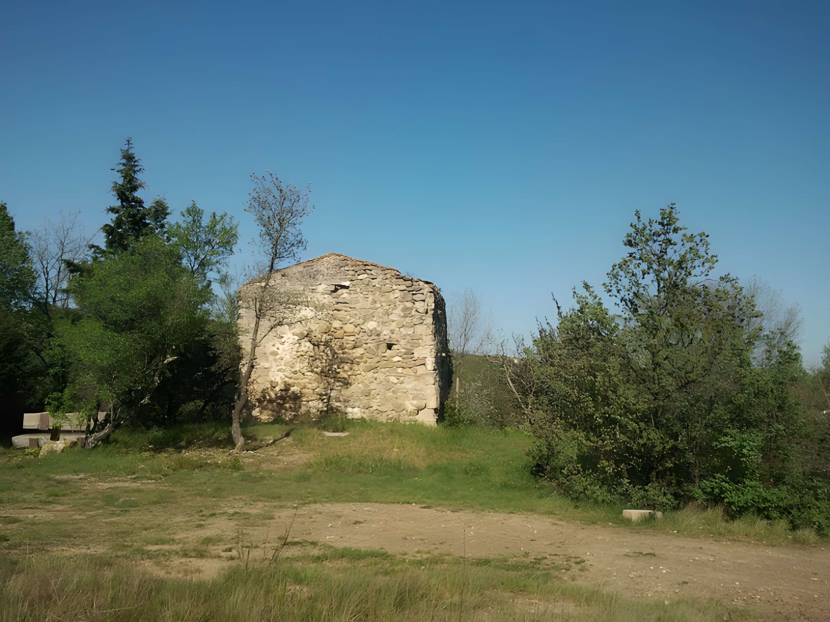 Église Saint-Vincent de Fourques