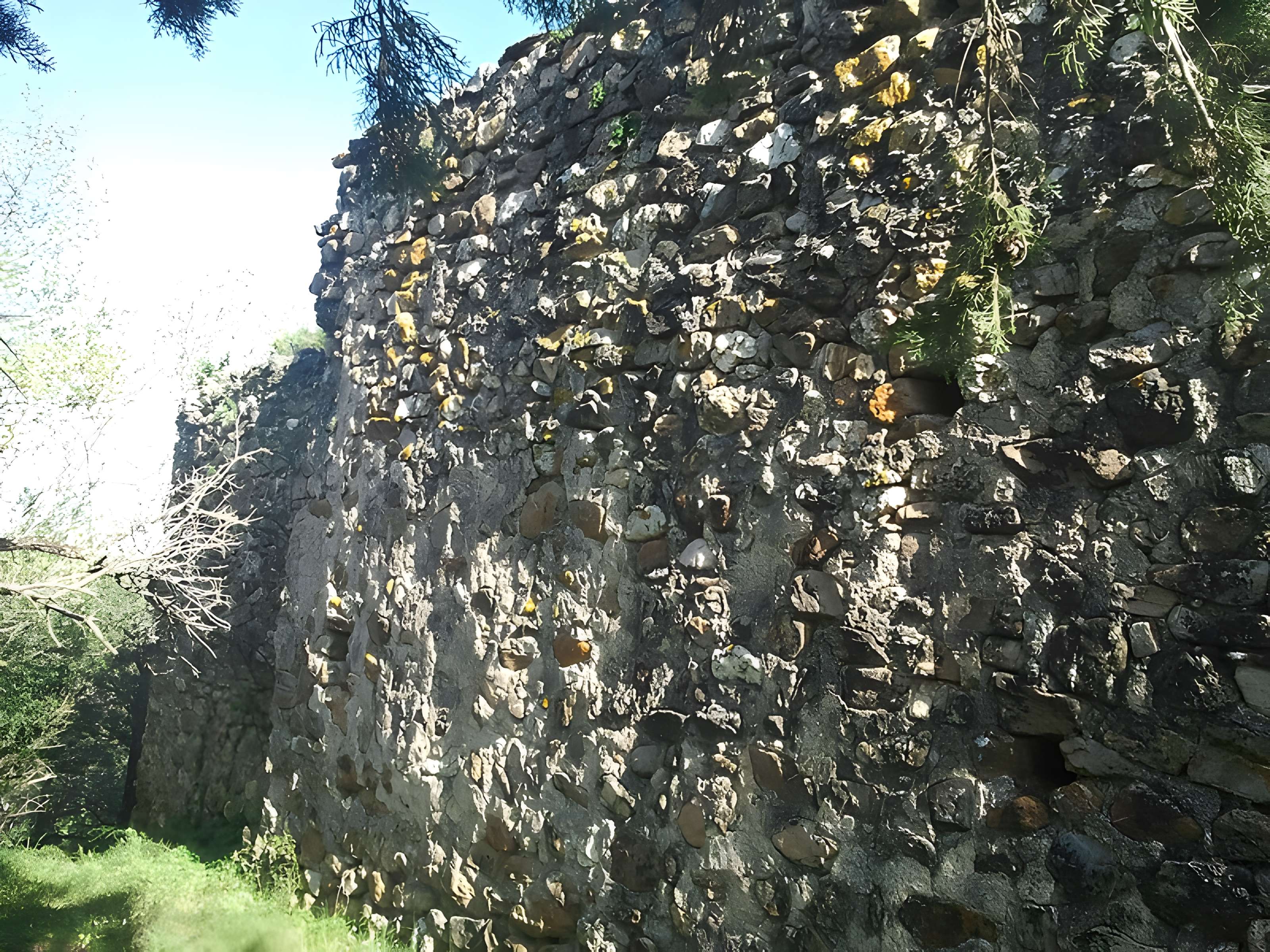 Église Saint-Vincent de Fourques