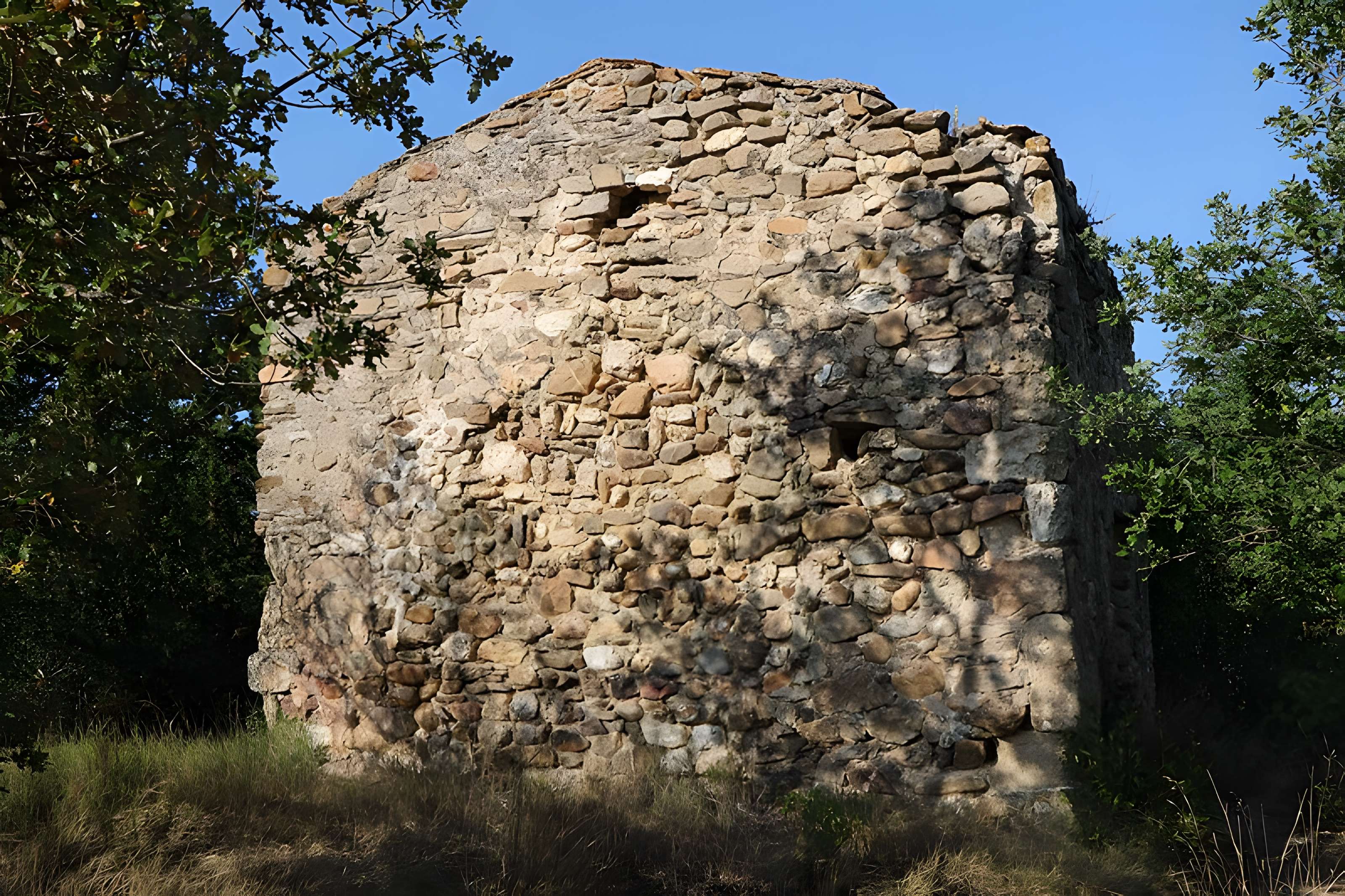 Église Saint-Vincent de Fourques
