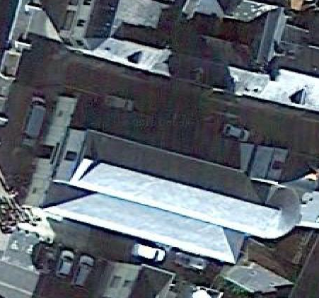 Église Saint-Vincent de La Chartre-sur-le-Loir 