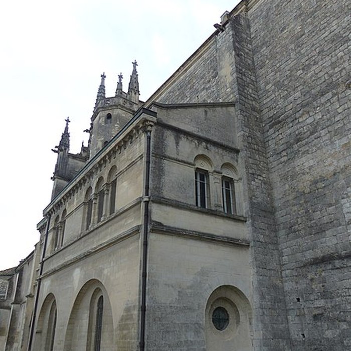 Photo de Cathédrale Saint-Vincent de Viviers
