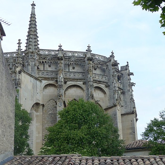 Photo de Cathédrale Saint-Vincent de Viviers