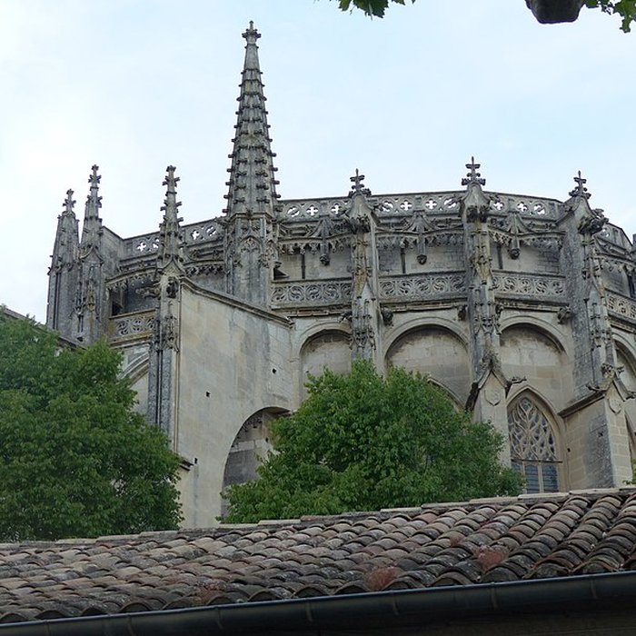 Photo de Cathédrale Saint-Vincent de Viviers
