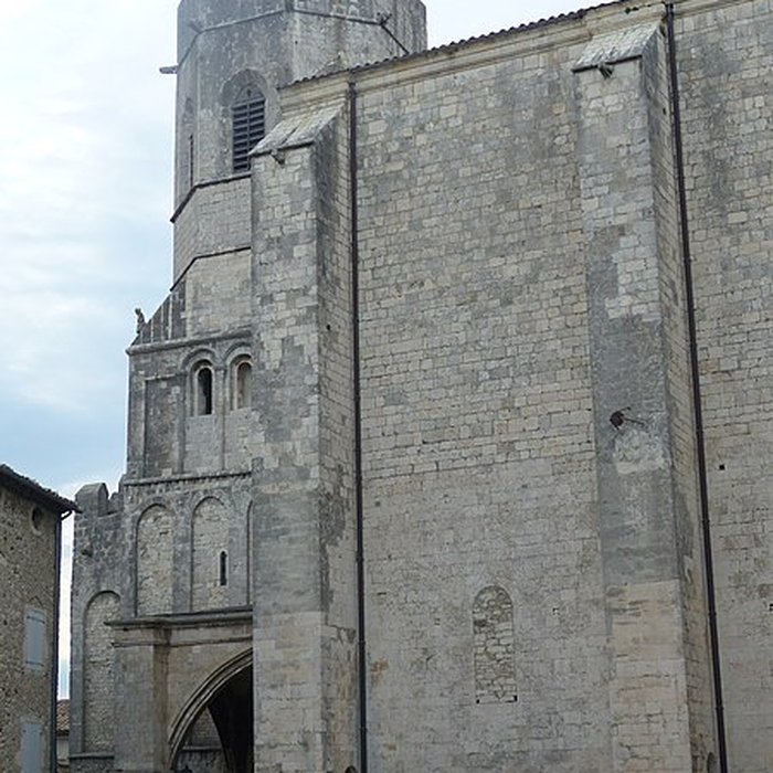 Photo de Cathédrale Saint-Vincent de Viviers