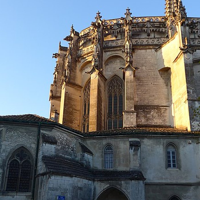 Photo de Cathédrale Saint-Vincent de Viviers