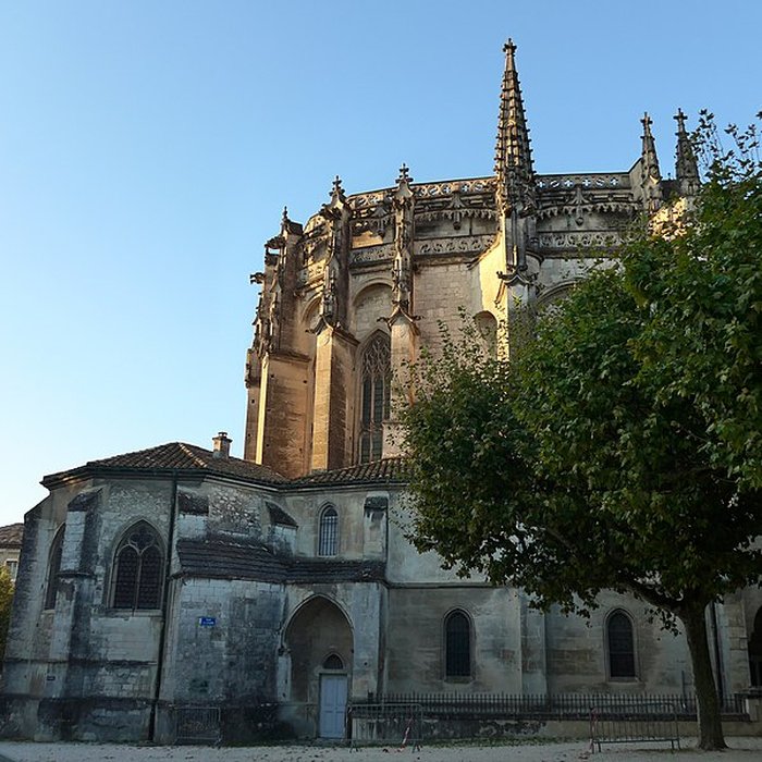 Photo de Cathédrale Saint-Vincent de Viviers