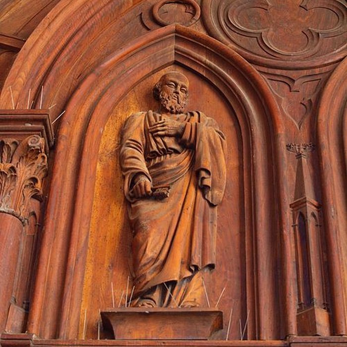 Photo de Cathédrale Saint-Vincent de Viviers