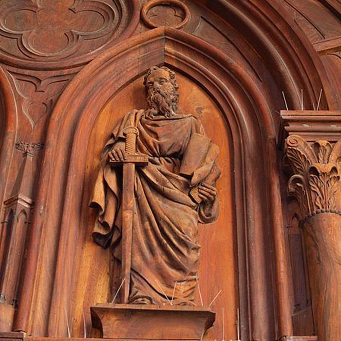 Photo de Cathédrale Saint-Vincent de Viviers