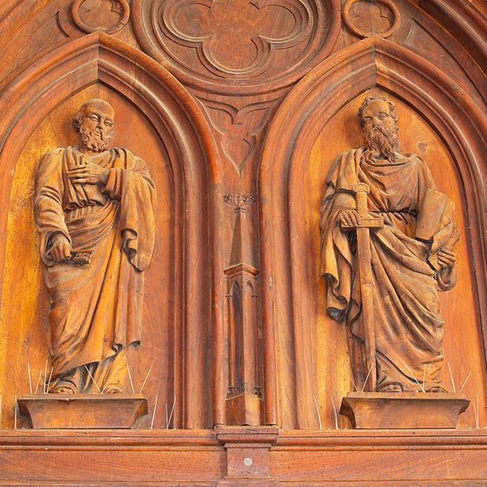 Photo de Cathédrale Saint-Vincent de Viviers