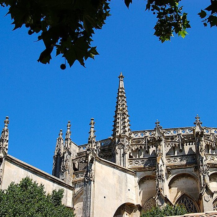 Photo de Cathédrale Saint-Vincent de Viviers
