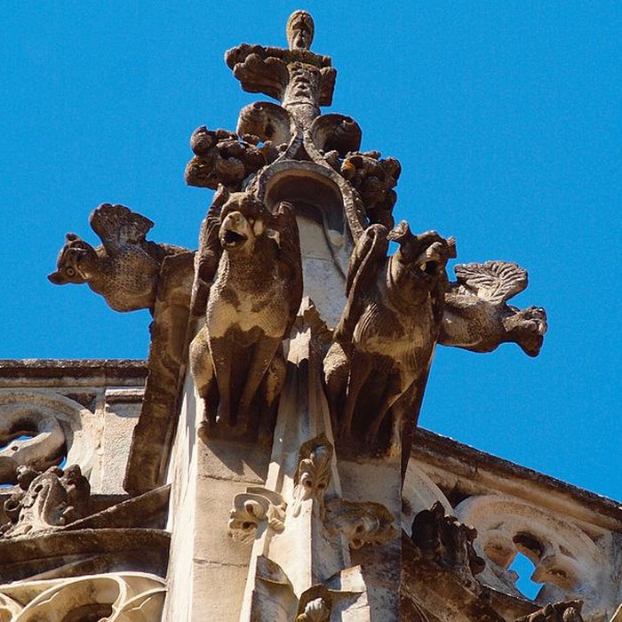 Photo de Cathédrale Saint-Vincent de Viviers