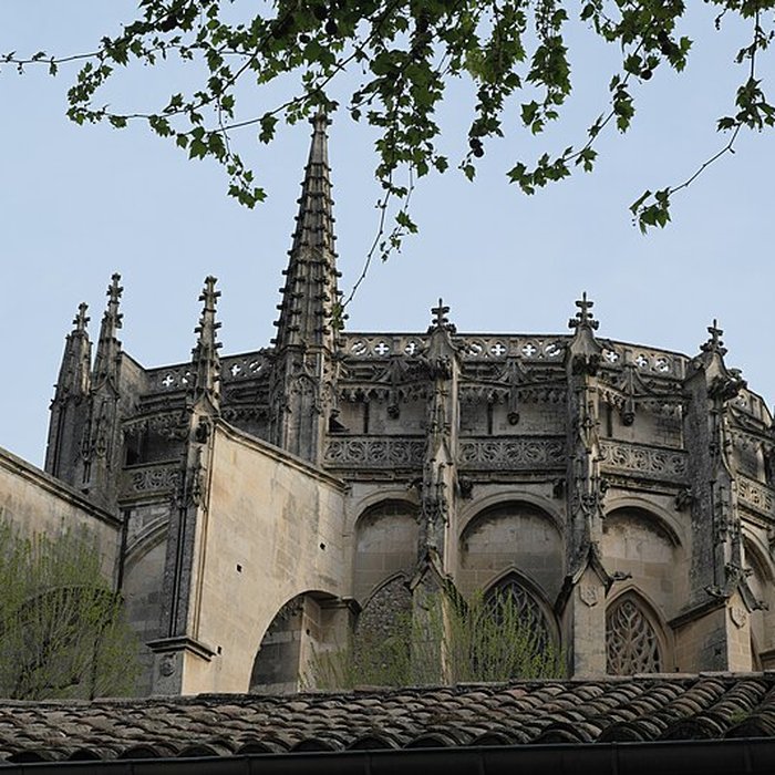 Photo de Cathédrale Saint-Vincent de Viviers