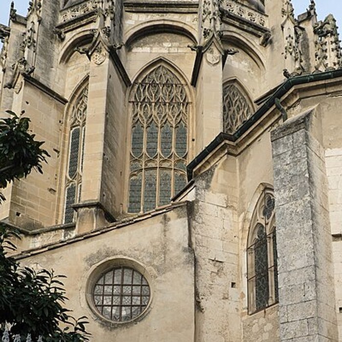 Photo de Cathédrale Saint-Vincent de Viviers