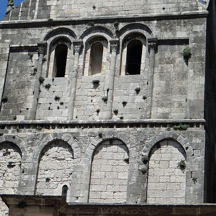 Photo de Cathédrale Saint-Vincent de Viviers