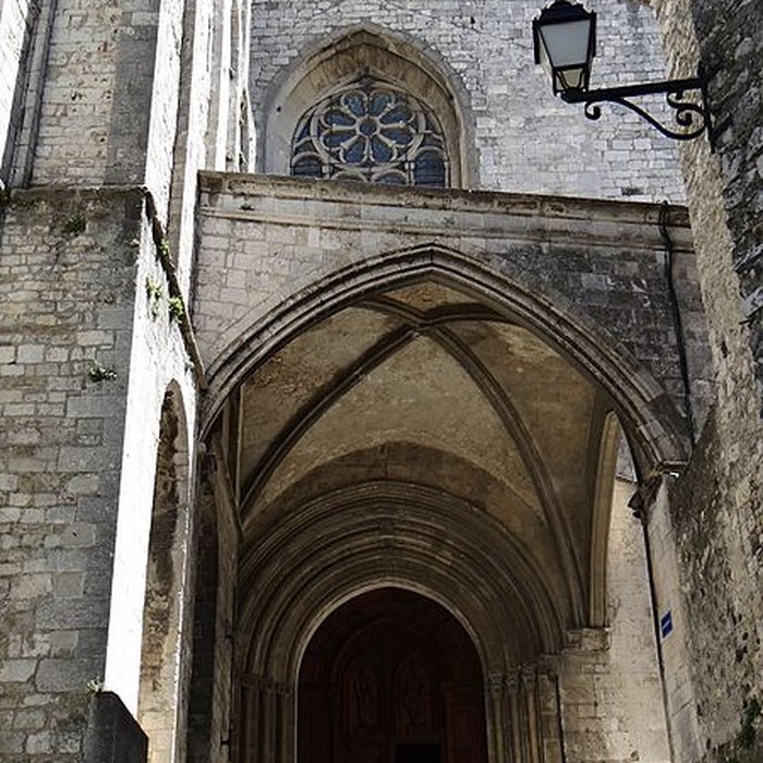 Photo de Cathédrale Saint-Vincent de Viviers