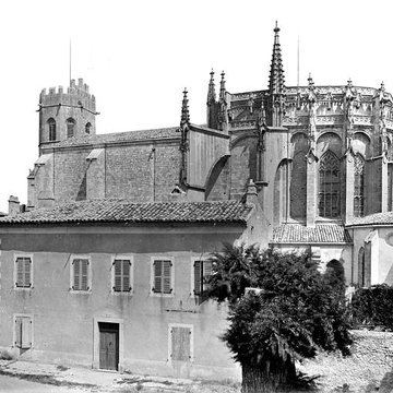 Cathédrale Saint-Vincent de Viviers
