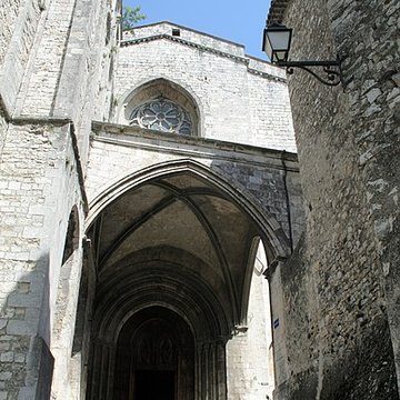 Cathédrale Saint-Vincent de Viviers